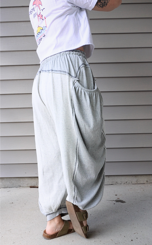 Low-tide Joggers - Grey