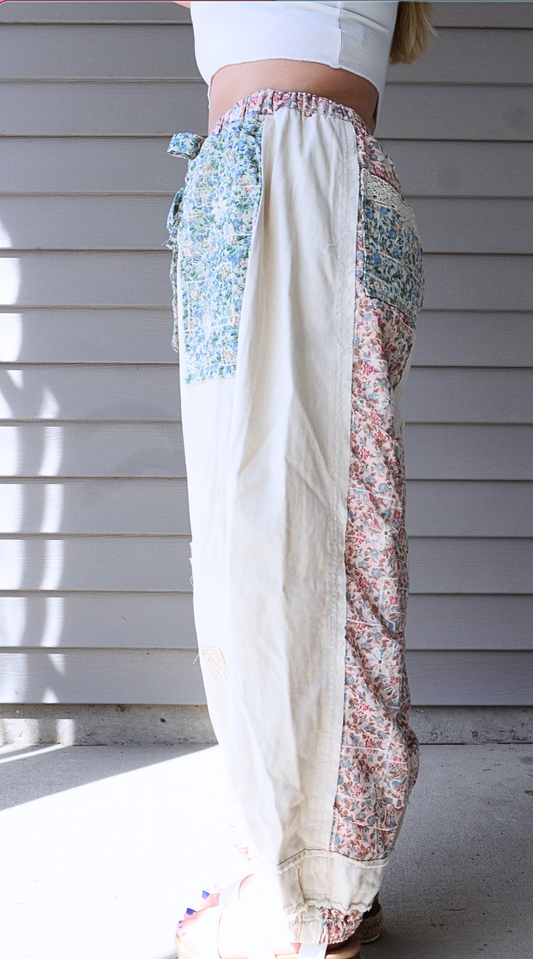 Morgan Joggers - Oatmeal