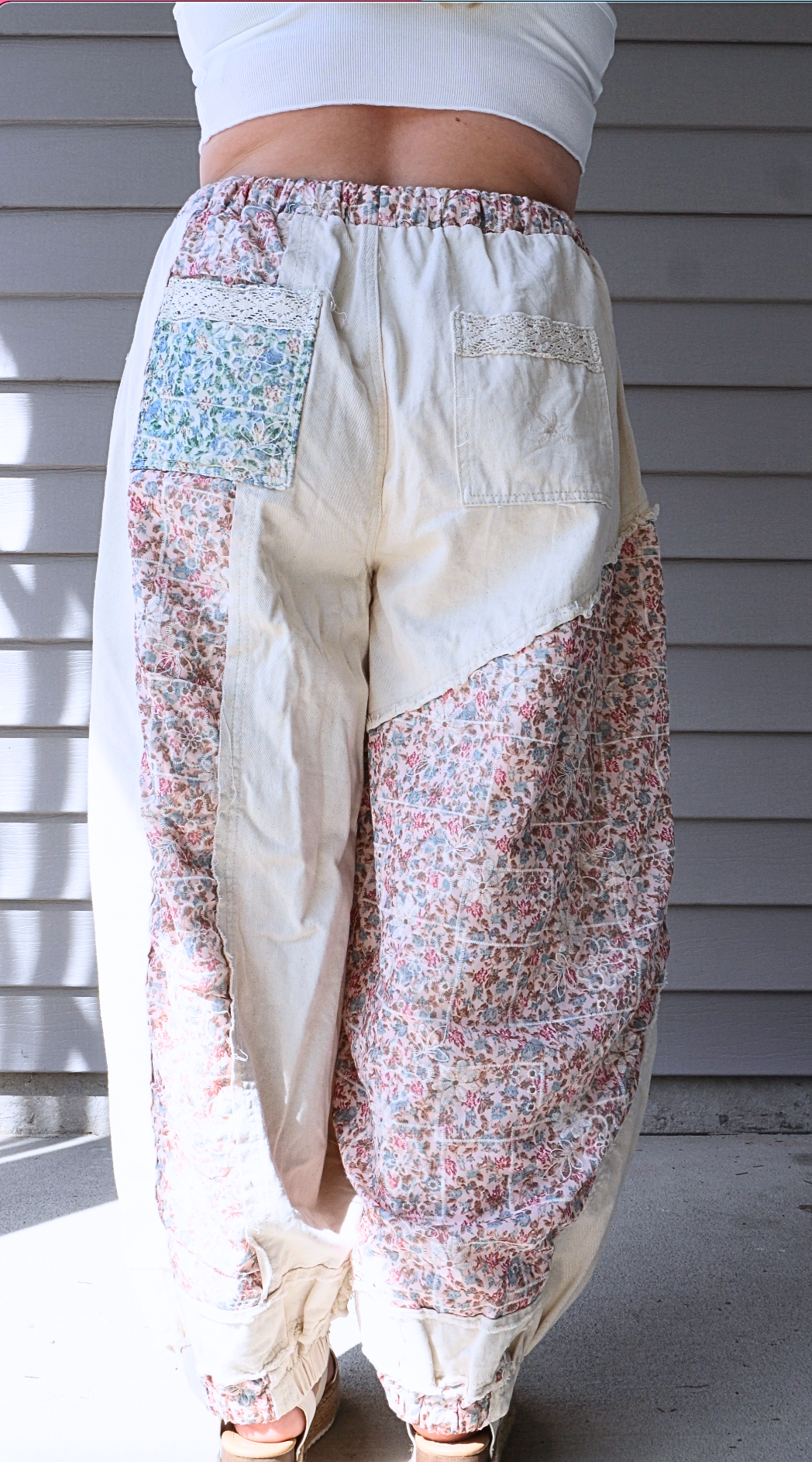 Morgan Joggers - Oatmeal