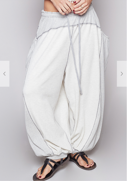 Low-tide Joggers - Grey