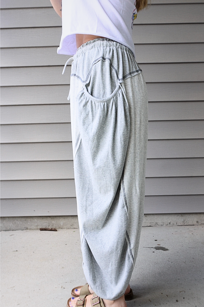 Low-tide Joggers - Grey